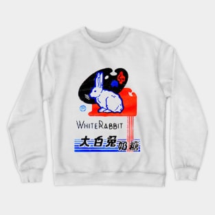 White Rabbit Crewneck Sweatshirt